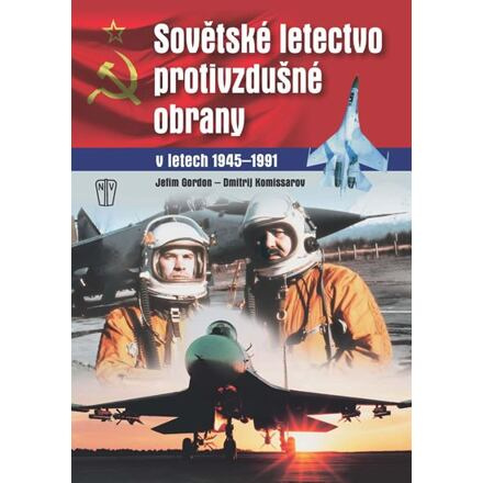 Sovětské letectvo protivzdušné obrany - Jefim Gordon, Dmitrij Komissarov