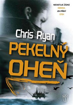 Pekelný oheň - Chris Ryan