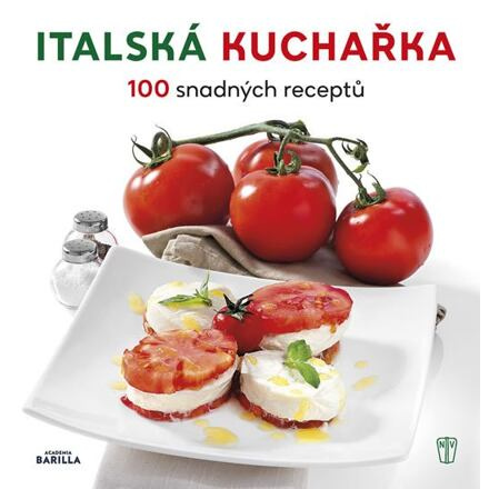 Italská kuchařka
