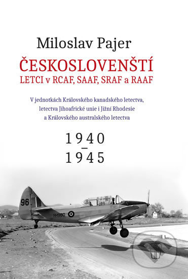 Českoslovenští letci v RAF 2 - Miloslav Pajer