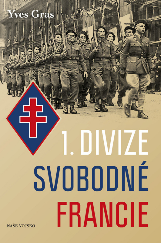 1. divize Svobodné Francie - Yves Gras