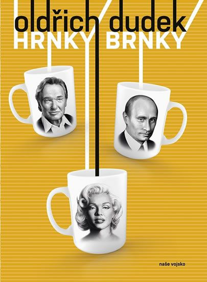 Hrnky Brnky - Oldřich Dudek