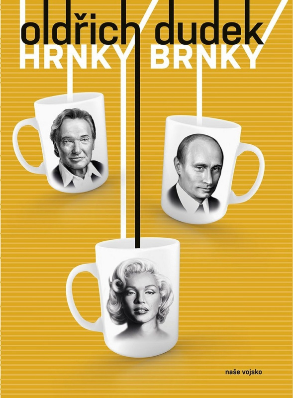 Hrnky Brnky - Oldřich Dudek