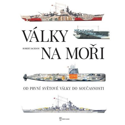 Války na moři - Robert Jackson