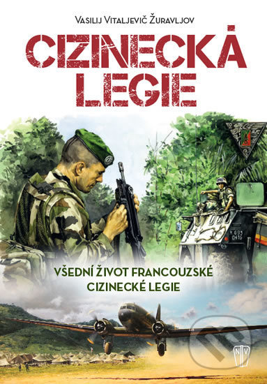 Cizinecká legie - Vasilij Vitaljevič Žuravljov