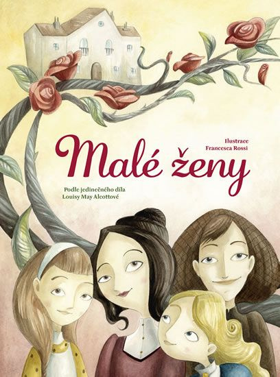 Malé ženy - Louisa May Alcottová