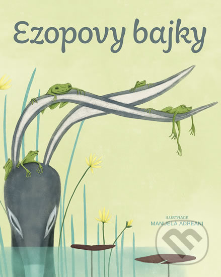 Ezopovy bajky