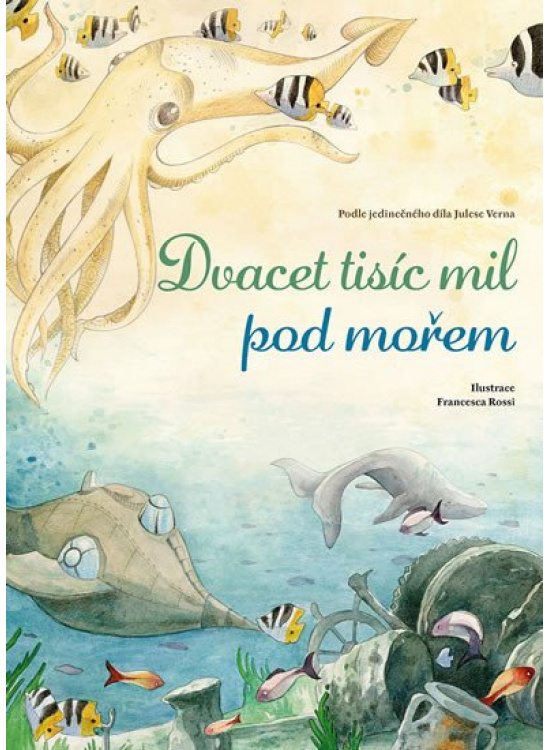 Dvacet tisíc mil pod mořem