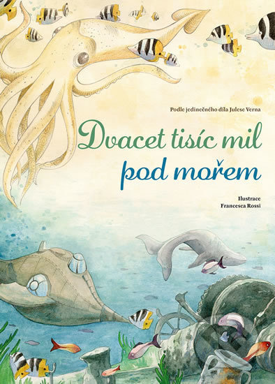 Dvacet tisíc mil pod mořem