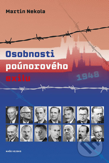 Osobnosti poúnorového exilu - Martin Nekola