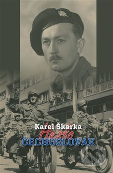 Heslo Čechoslovák - Karel Škarka
