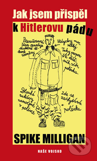 Jak jsem přispěl k Hitlerovu pádu - Spike Milligan