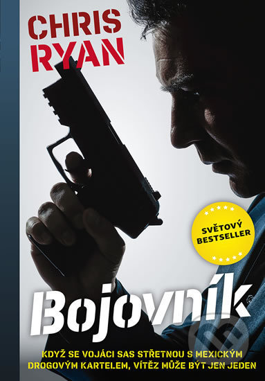 Bojovník - Chris Ryan