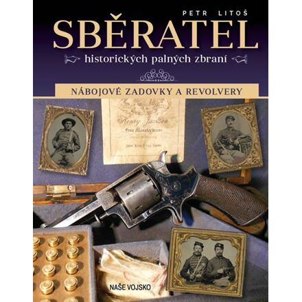 Sběratel historických palných zbraní - Petr Litoš