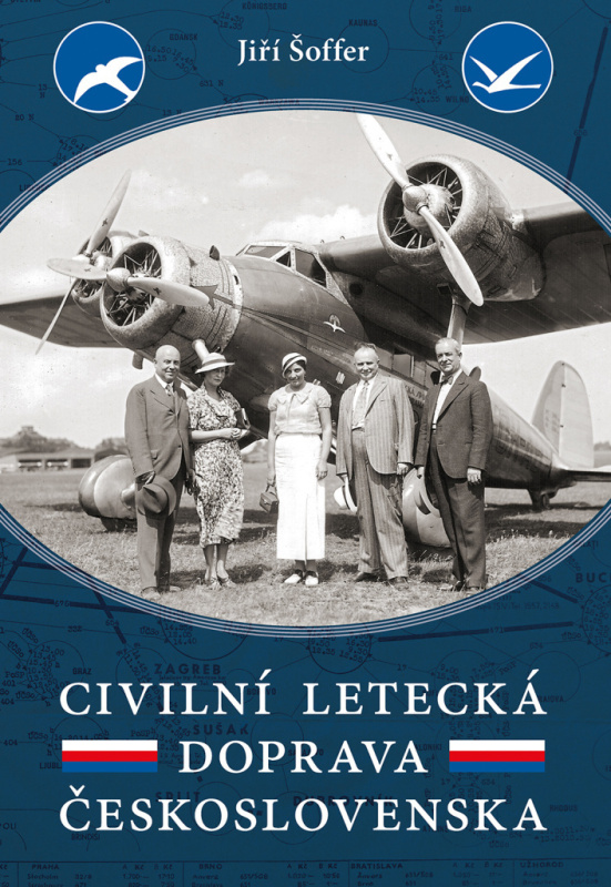Civilní letecká doprava Československa - Jiří Šoffer