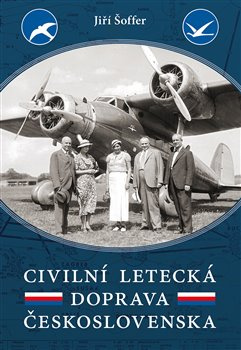 Civilní letecká doprava Československa - Jiří Šoffer