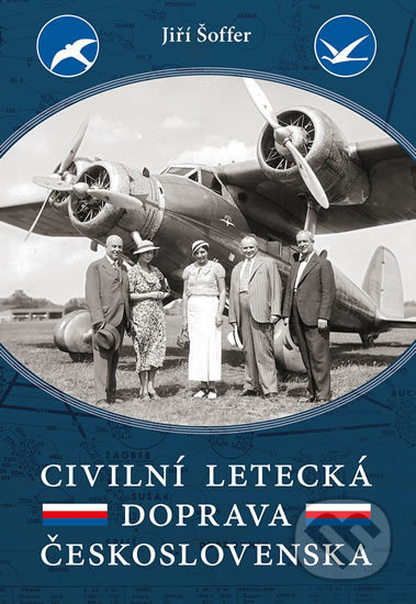 Civilní letecká doprava Československa - Jiří Šoffer