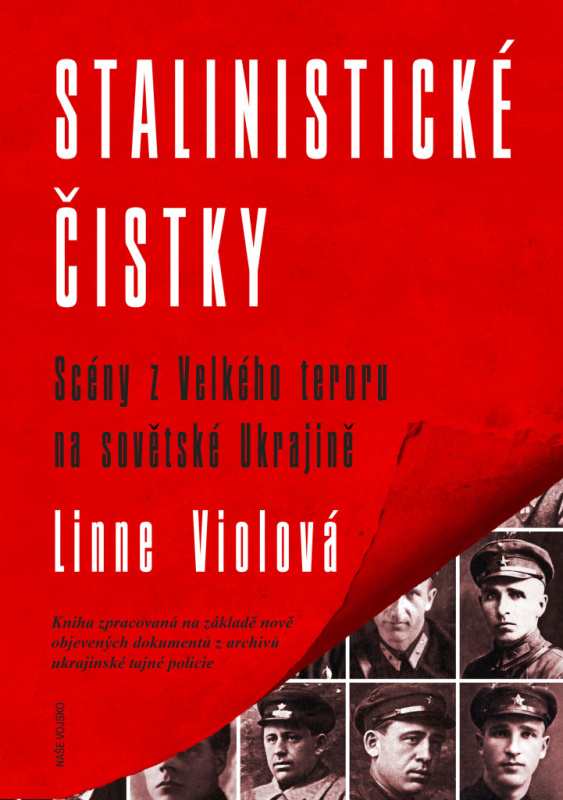 Stalinistické čistky - Linne Violová