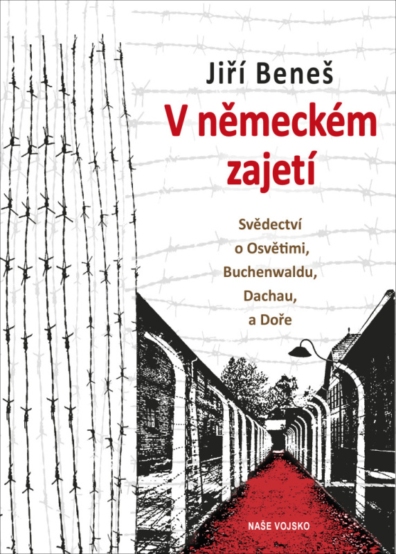V německém zajetí - Jiří Beneš