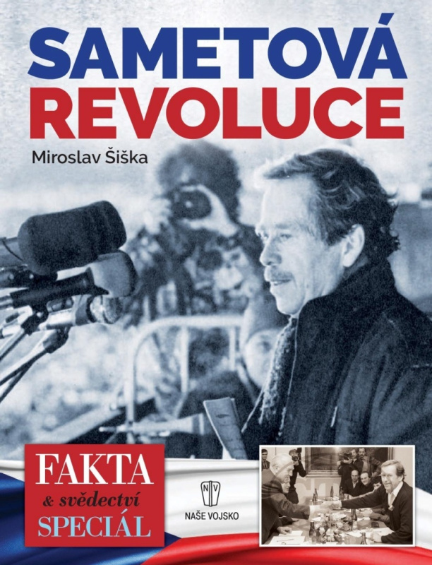 Sametová revoluce - Miroslav Šiška