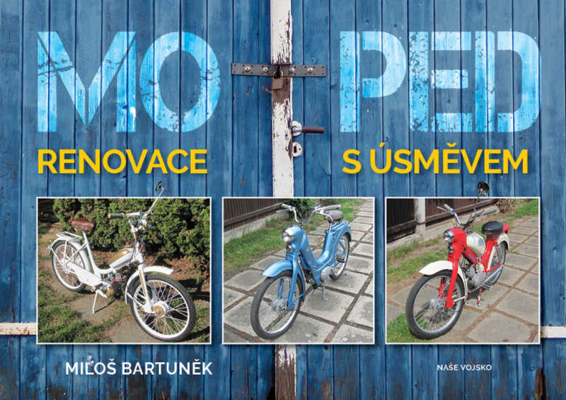 Moped - Miloš Bartůněk