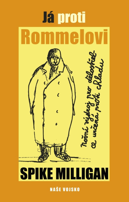 Já proti Rommelovi - Spike Milligan