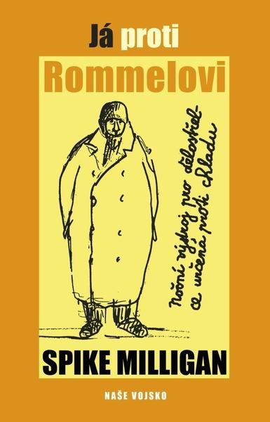 Já proti Rommelovi - Spike Milligan