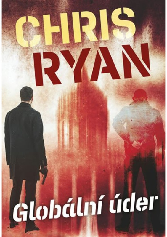 Globální úder - Chris Ryan