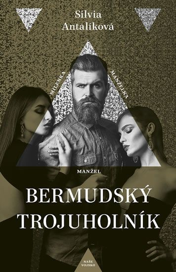 Bermudský trojúhelník - Silvia Antalíková