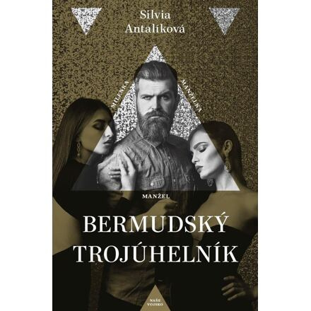 Bermudský trojúhelník - Silvia Antalíková