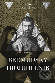 Bermudský trojúhelník - Silvia Antalíková