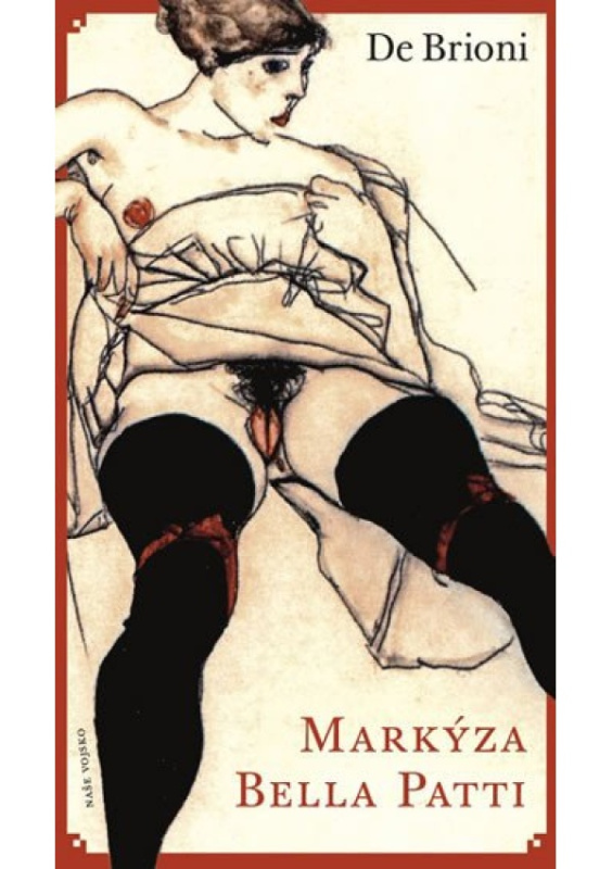 Markýza Bella Patti - de Brioni