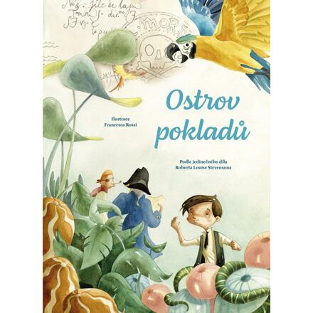 Ostrov pokladů - Robert Louis Stevenson