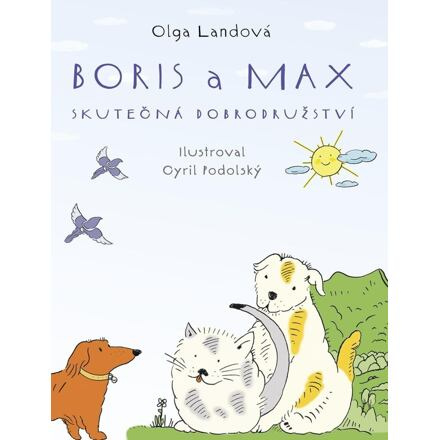 Boris a Max - Olga Landová