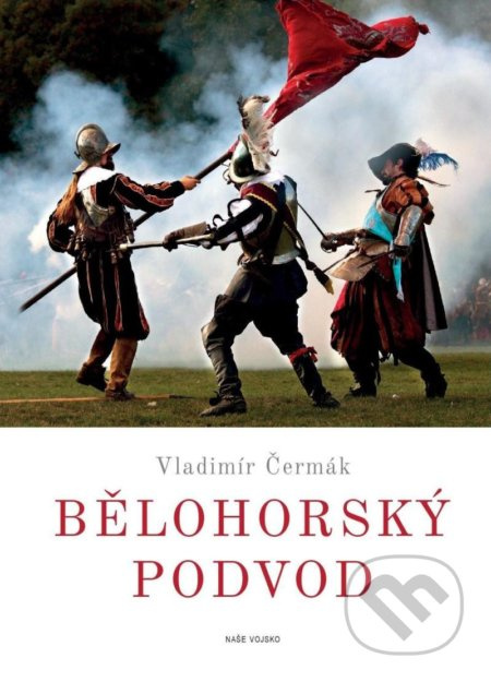 Bělohorský podvod - Vladimír Čermák