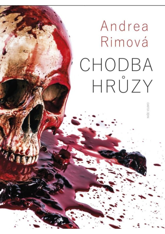 Chodba hrůzy - Andrea Rimová