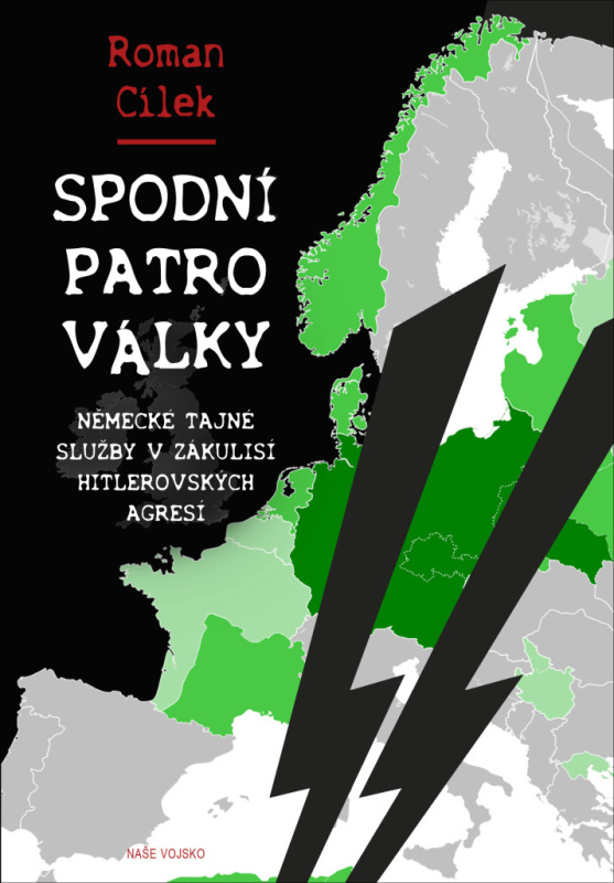 Spodní patro války - Roman Cílek
