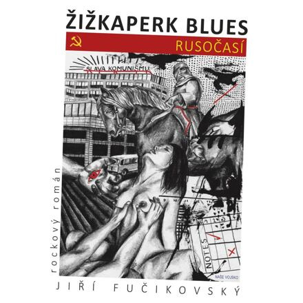 Žižkaperk blues - Jiří Fučikovský