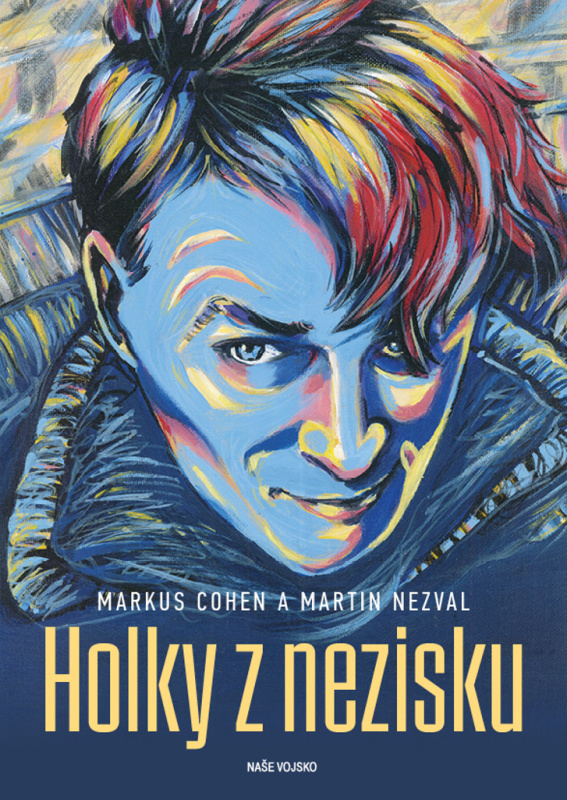 Holky z nezisku - Martin Nezval