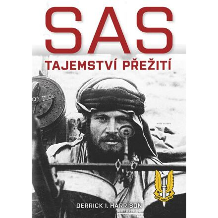 SAS - Tajemství přežití - Derrick I. Harrison