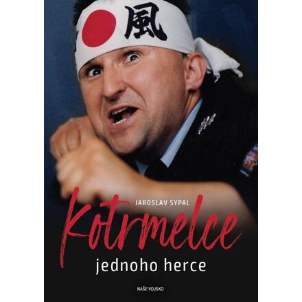 Kotrmelce jednoho herce - Jaroslav Sypal