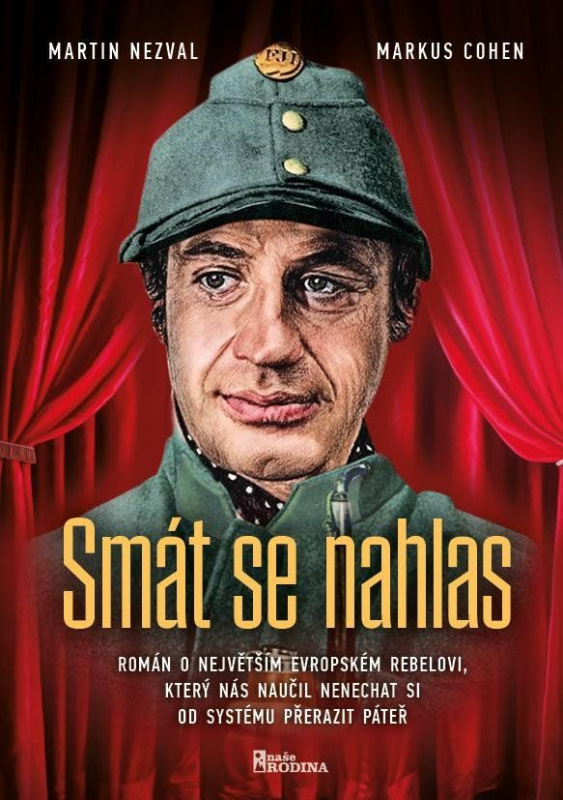 Smát se nahlas - Markus Cohen, Martin Nezval