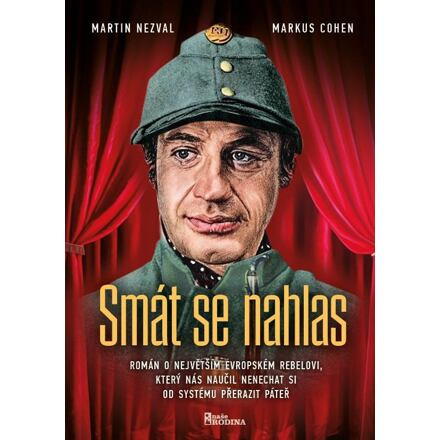 Smát se nahlas - Markus Cohen, Martin Nezval