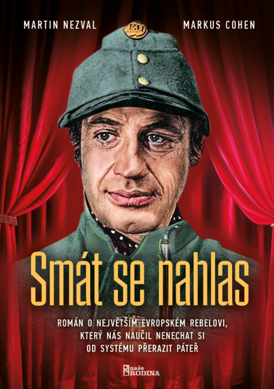 Smát se nahlas - Markus Cohen, Martin Nezval