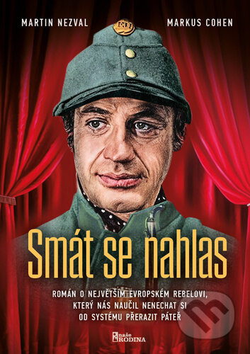 Smát se nahlas - Markus Cohen, Martin Nezval