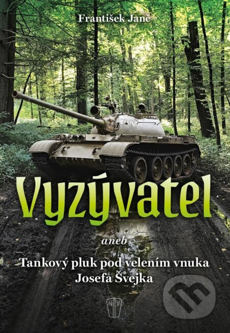 Vyzývatel - František Janč