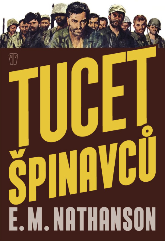 Tucet špinavců - E. M. Nathanson