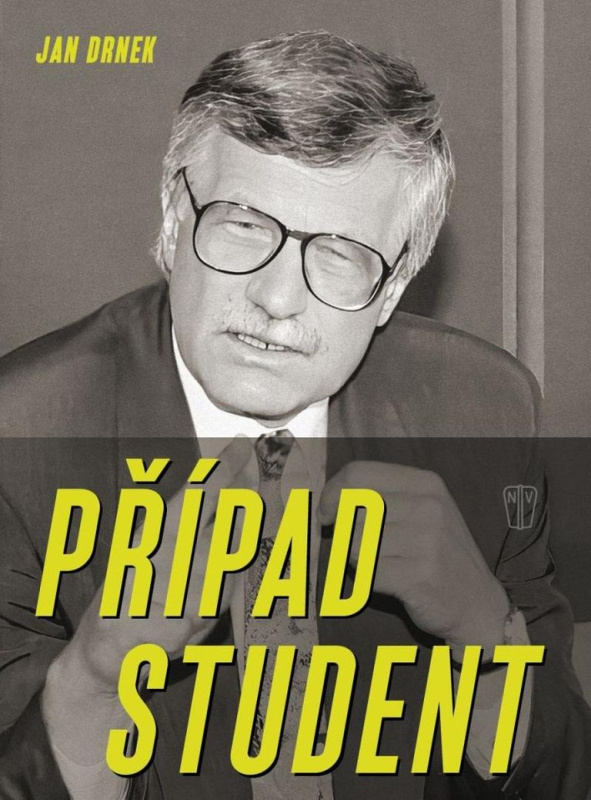Případ student - Jan Drnek