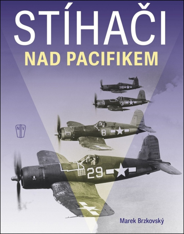 Stíhači nad pacifikem - Marek Brzkovský