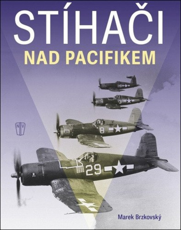 Stíhači nad pacifikem - Marek Brzkovský